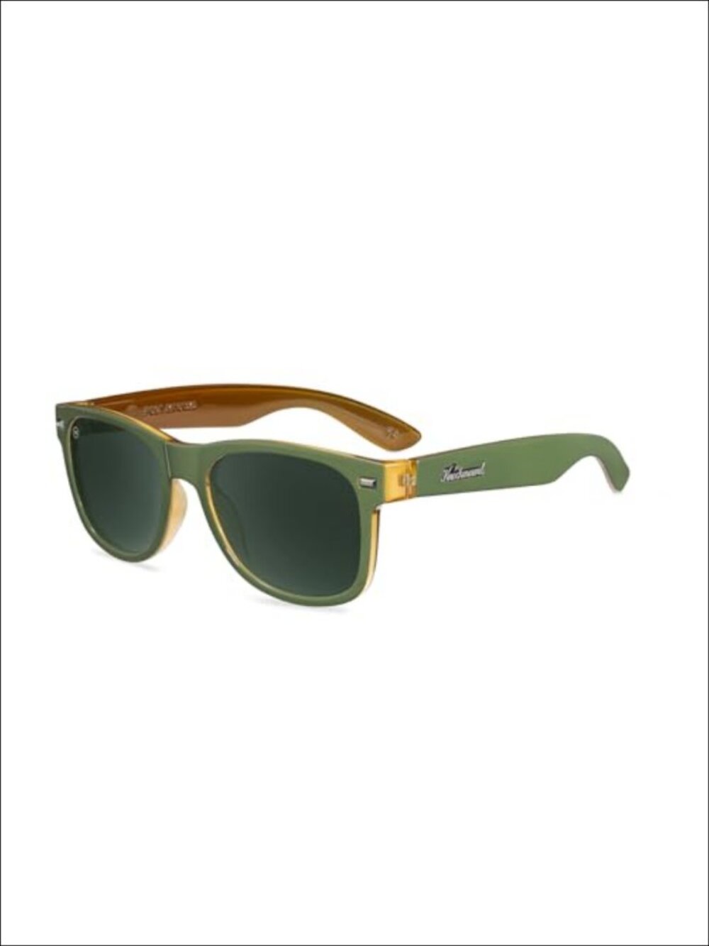 Polarized Sunglasses UV400 Impact Resistant Wrap Around